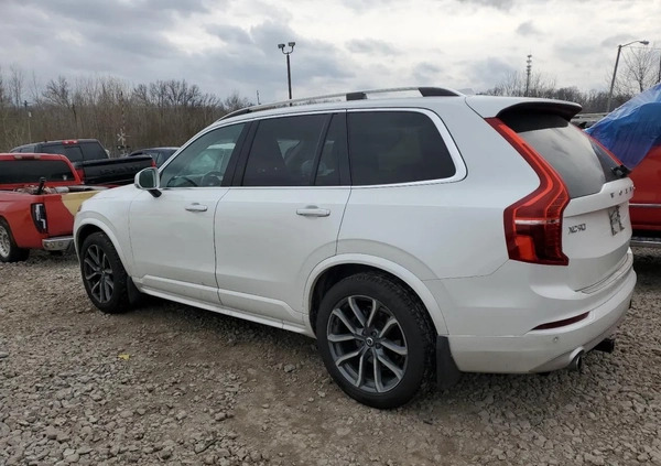 Volvo XC 90 cena 79900 przebieg: 116175, rok produkcji 2019 z Ełk małe 92